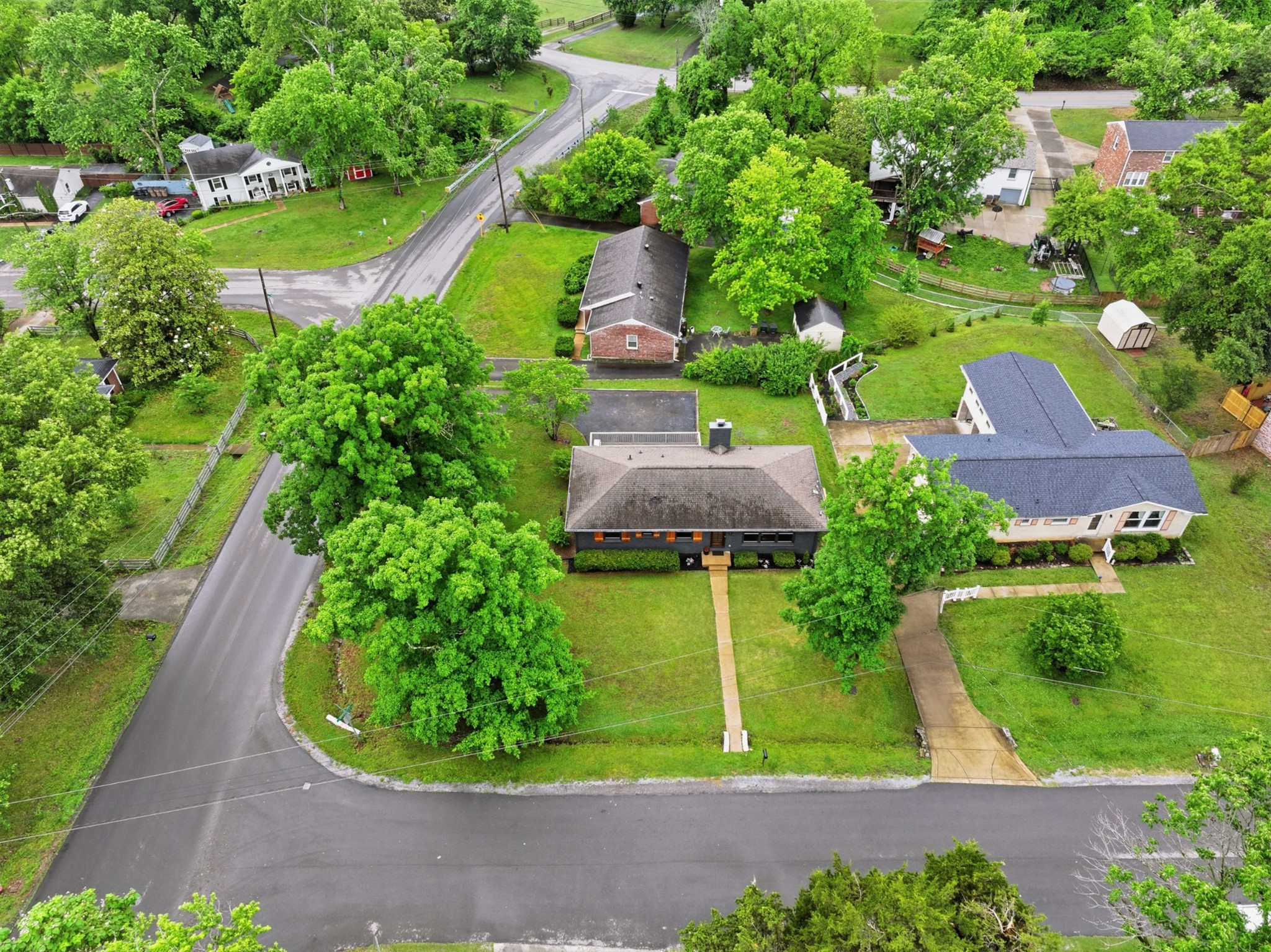 201 Overcrest Court Nashville TN 37211