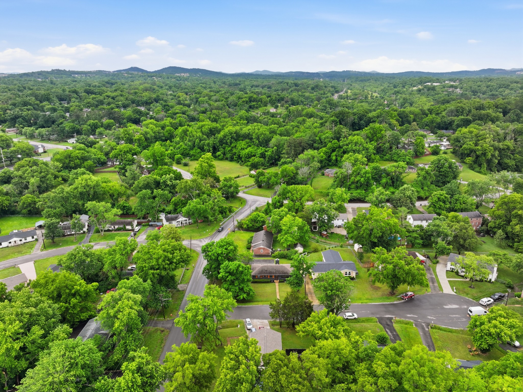 201 Overcrest Court Nashville TN 37211