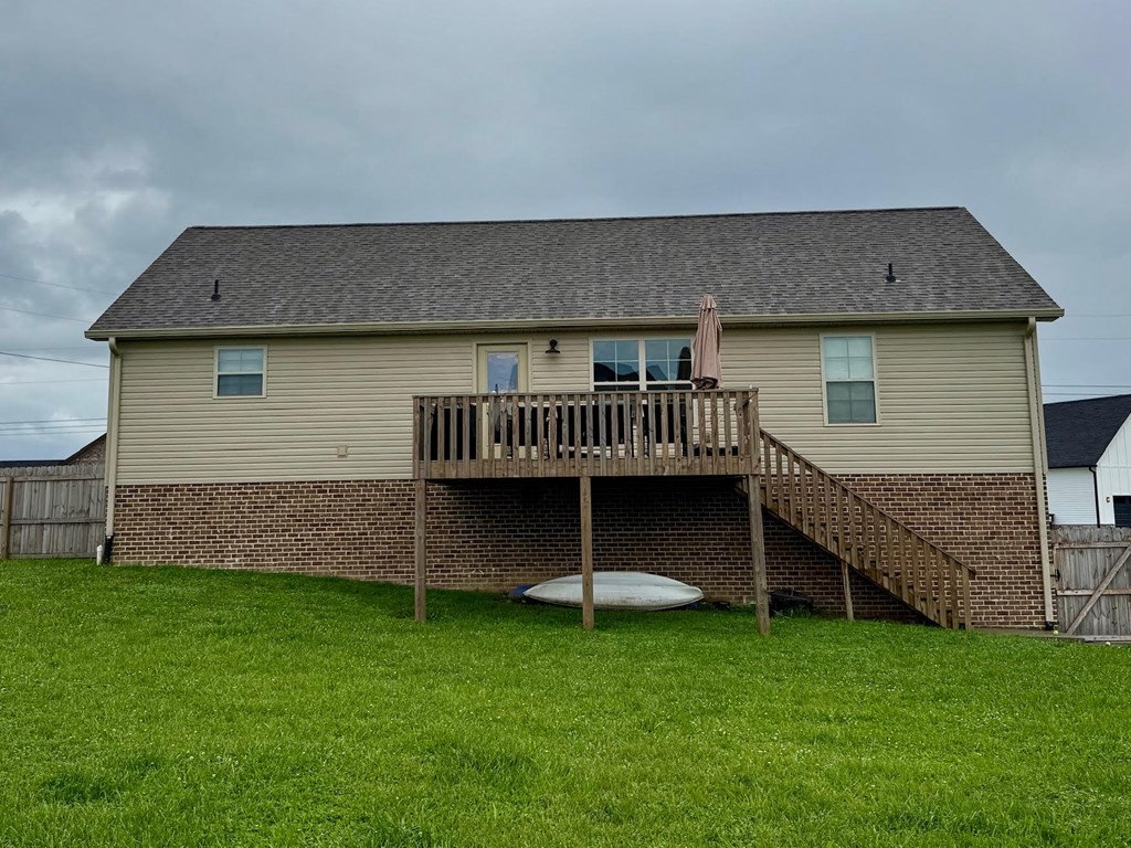 2617 Spring Arbor Court Cookeville TN 38501