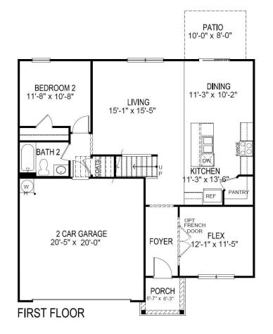 8108 Jude Drive White House TN 37188
