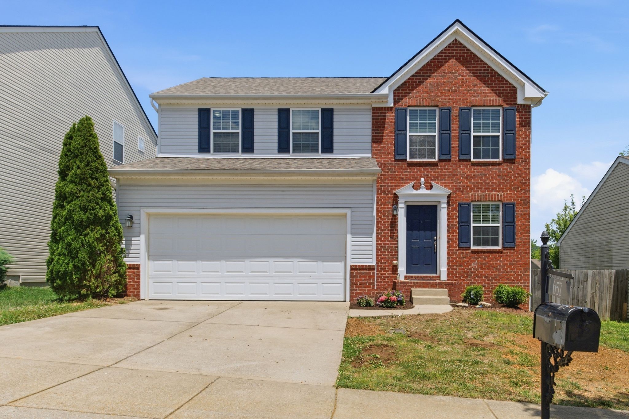 657 Wolfeboro Lane Nashville TN 37221