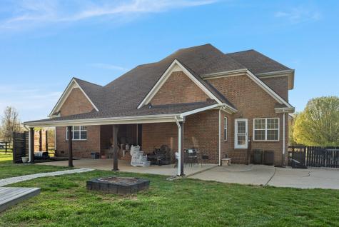 116 New Dawn Road Rockvale TN 37153