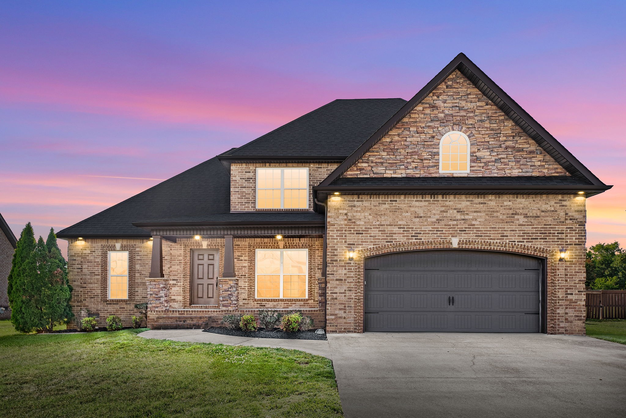 2528 Remington Trace Clarksville TN 37043