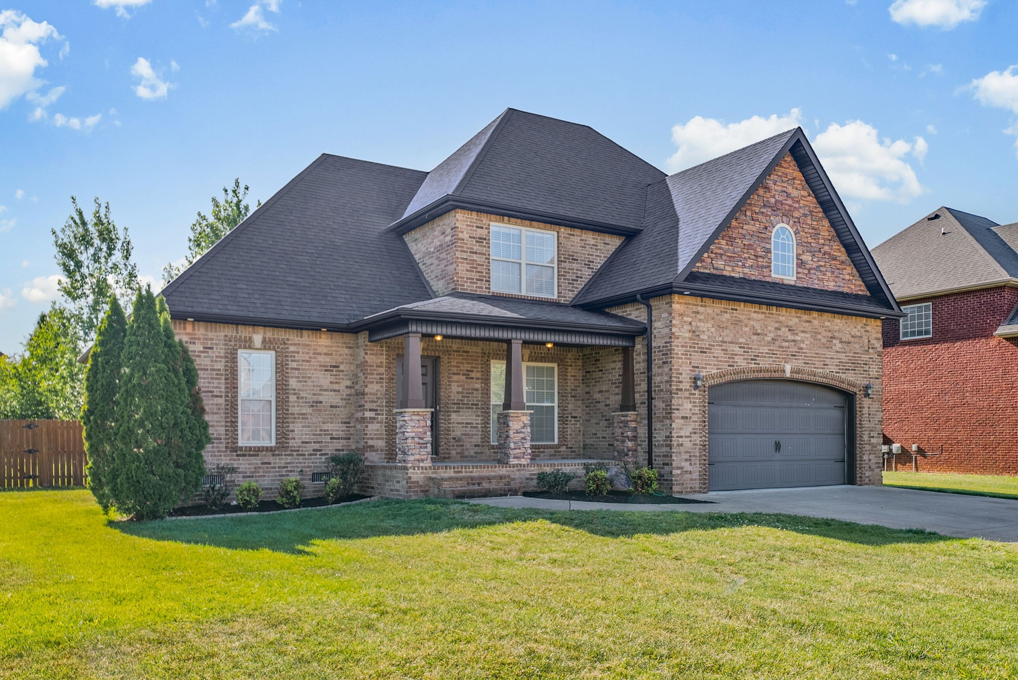 2528 Remington Trace Clarksville TN 37043