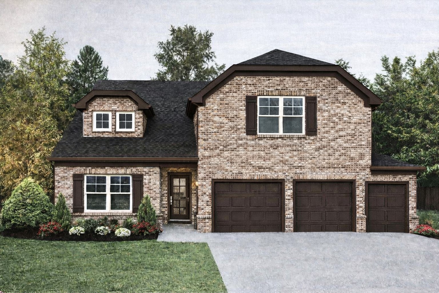 625 Spring Hill Drive Lot 19, N Smyrna TN 37167