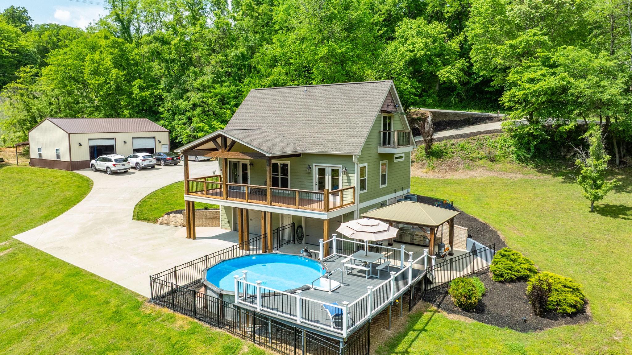 1545 Gravel Hill Road Columbia TN 38401