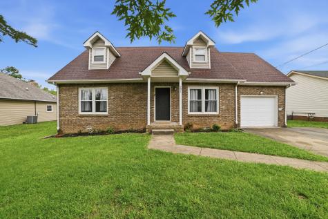 291 Audrea Lane Clarksville TN 37042
