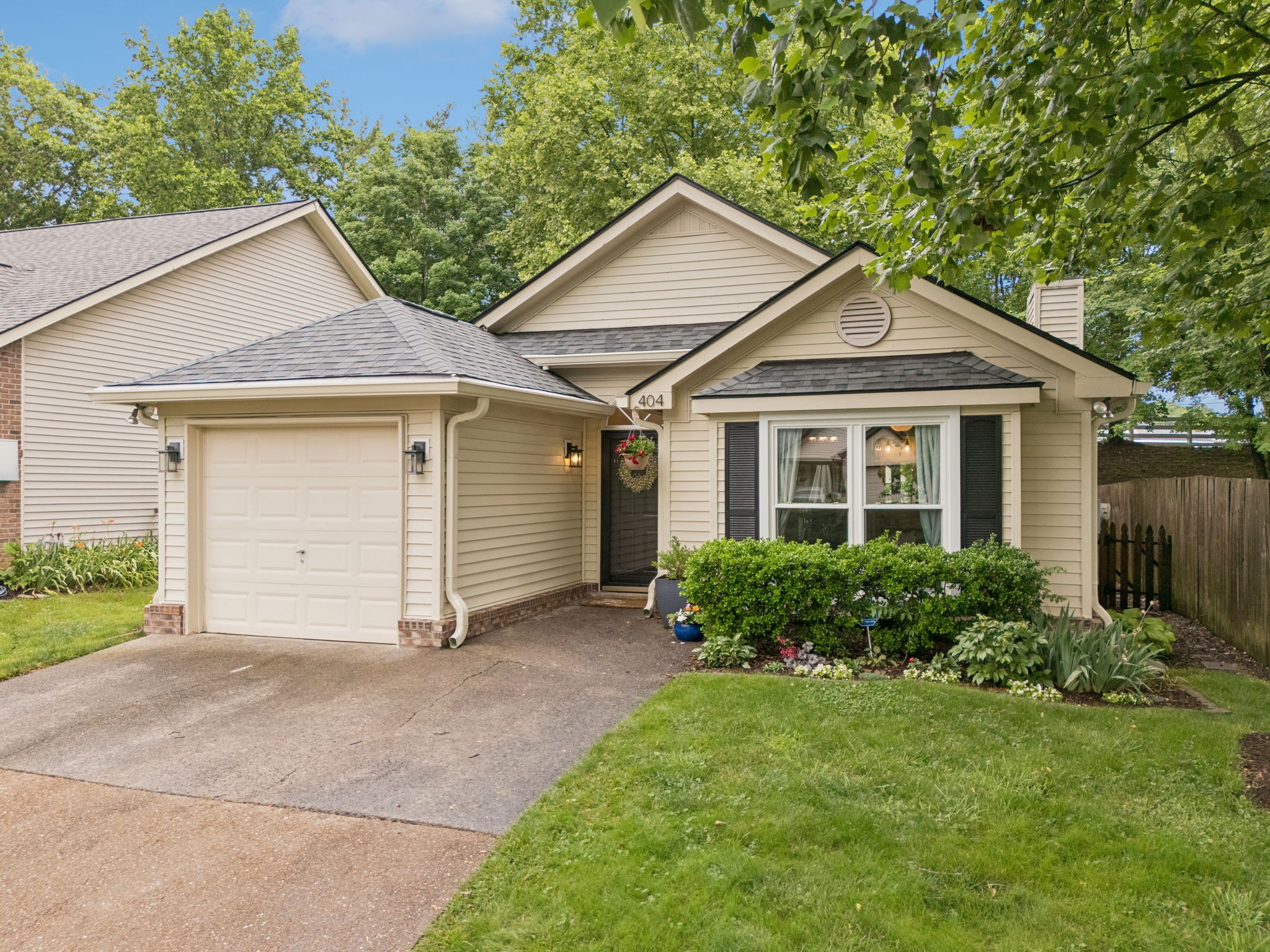 404 Reigh Court Franklin TN 37069