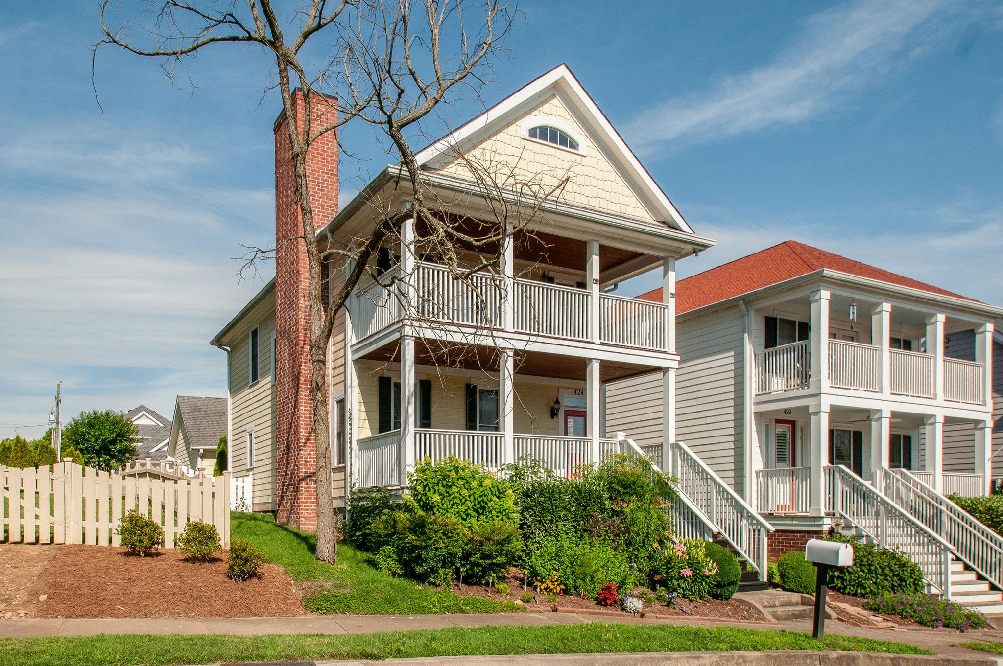 424 Patina Circle Nashville TN 37209