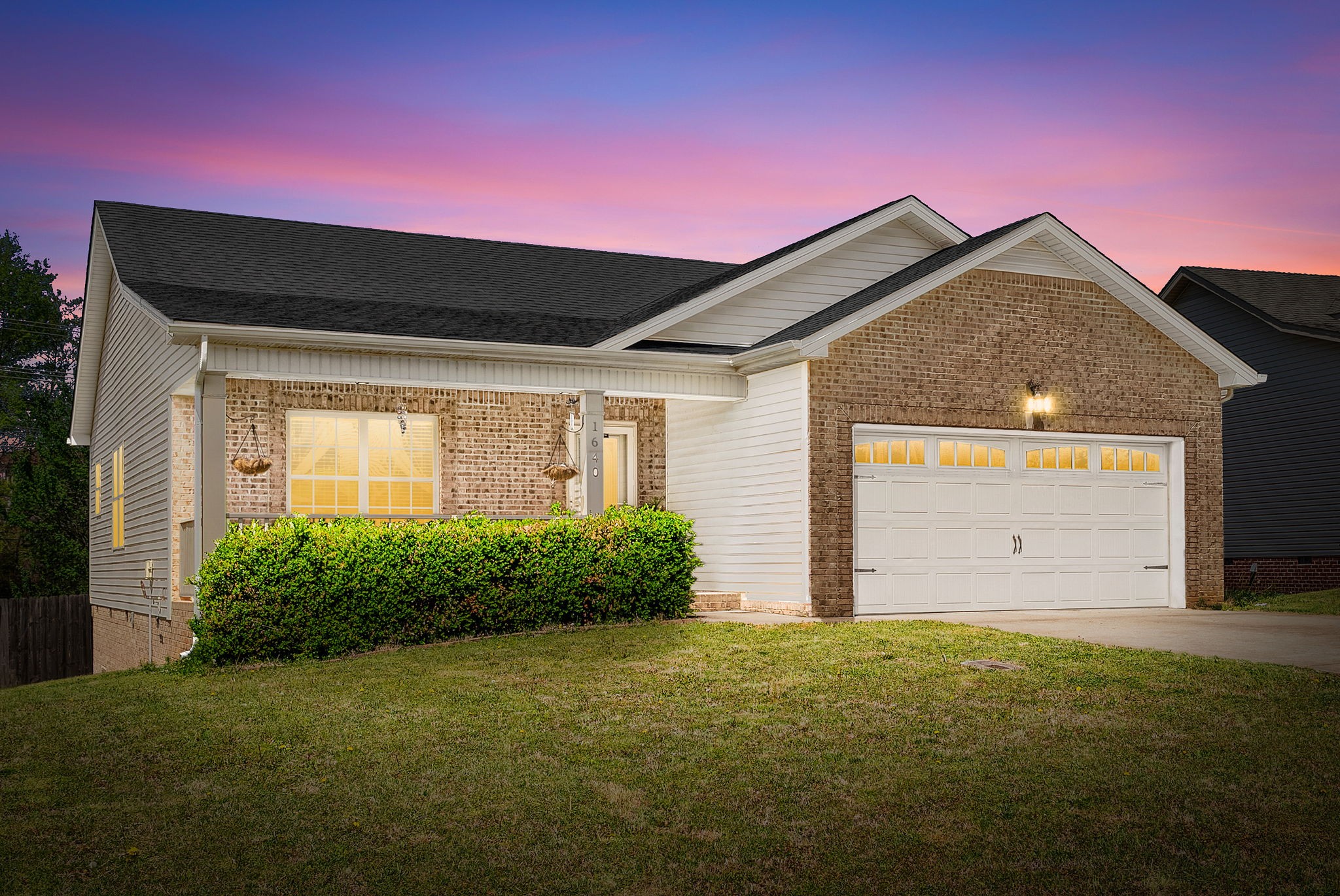 1640 Buchanon Drive Clarksville TN 37042