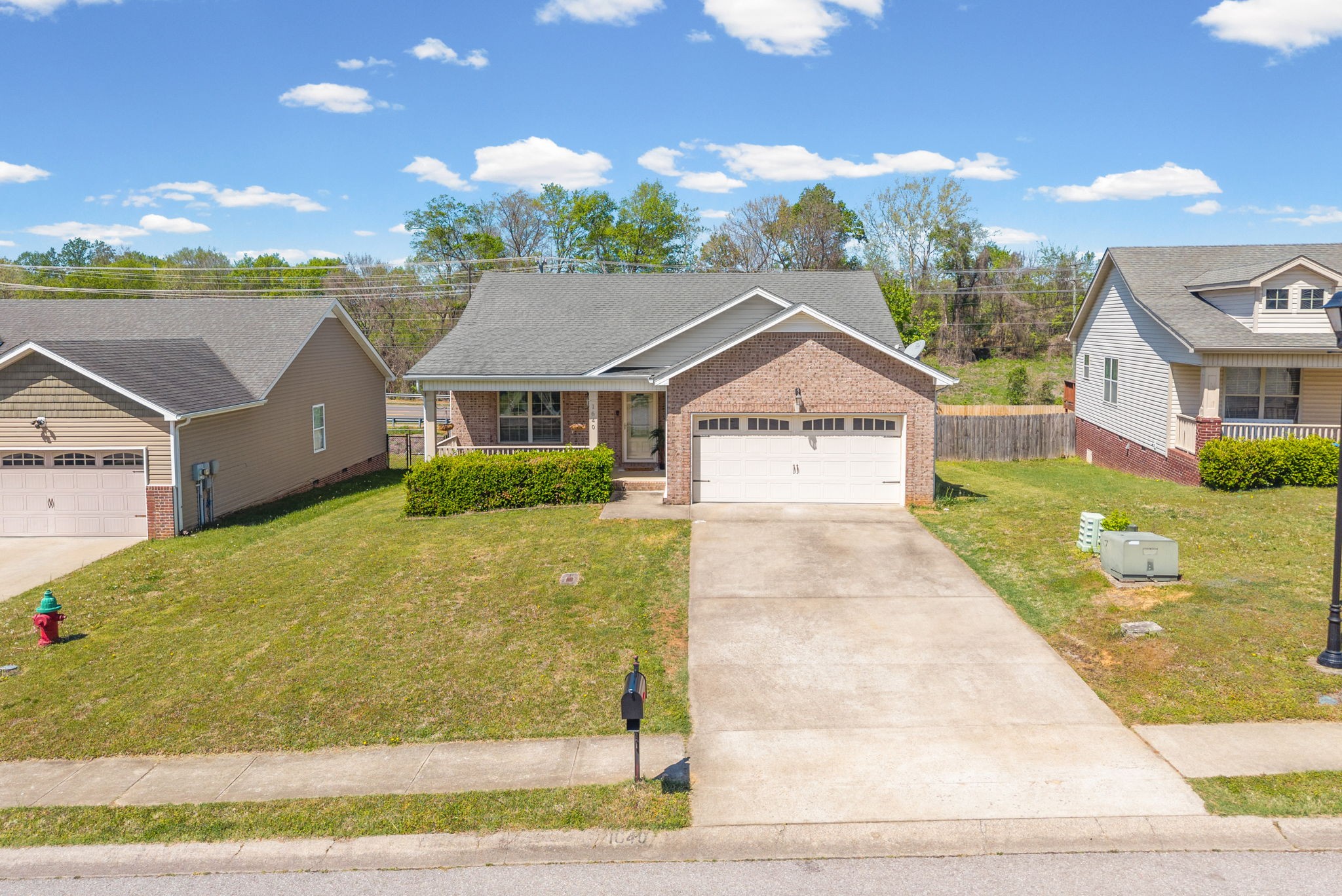 1640 Buchanon Drive Clarksville TN 37042