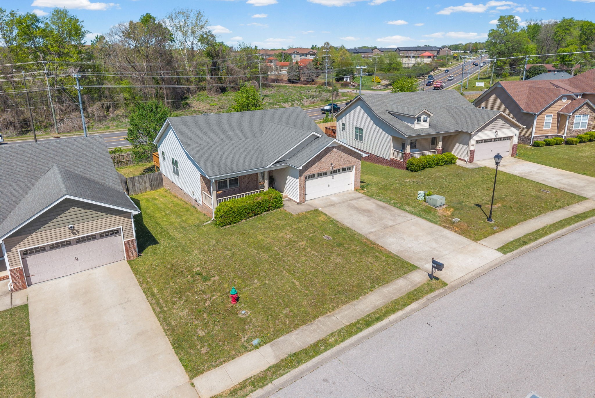 1640 Buchanon Drive Clarksville TN 37042
