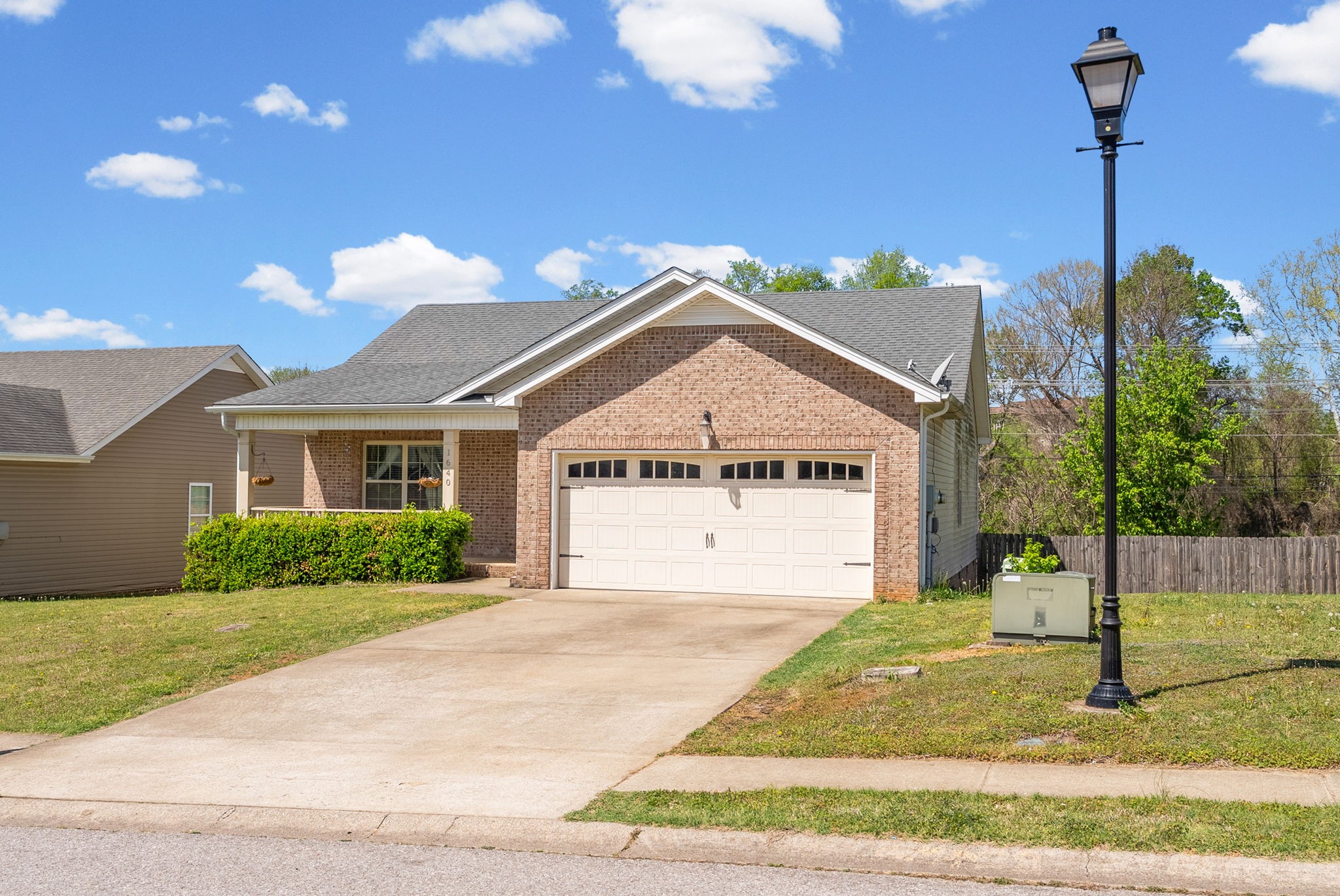 1640 Buchanon Drive Clarksville TN 37042