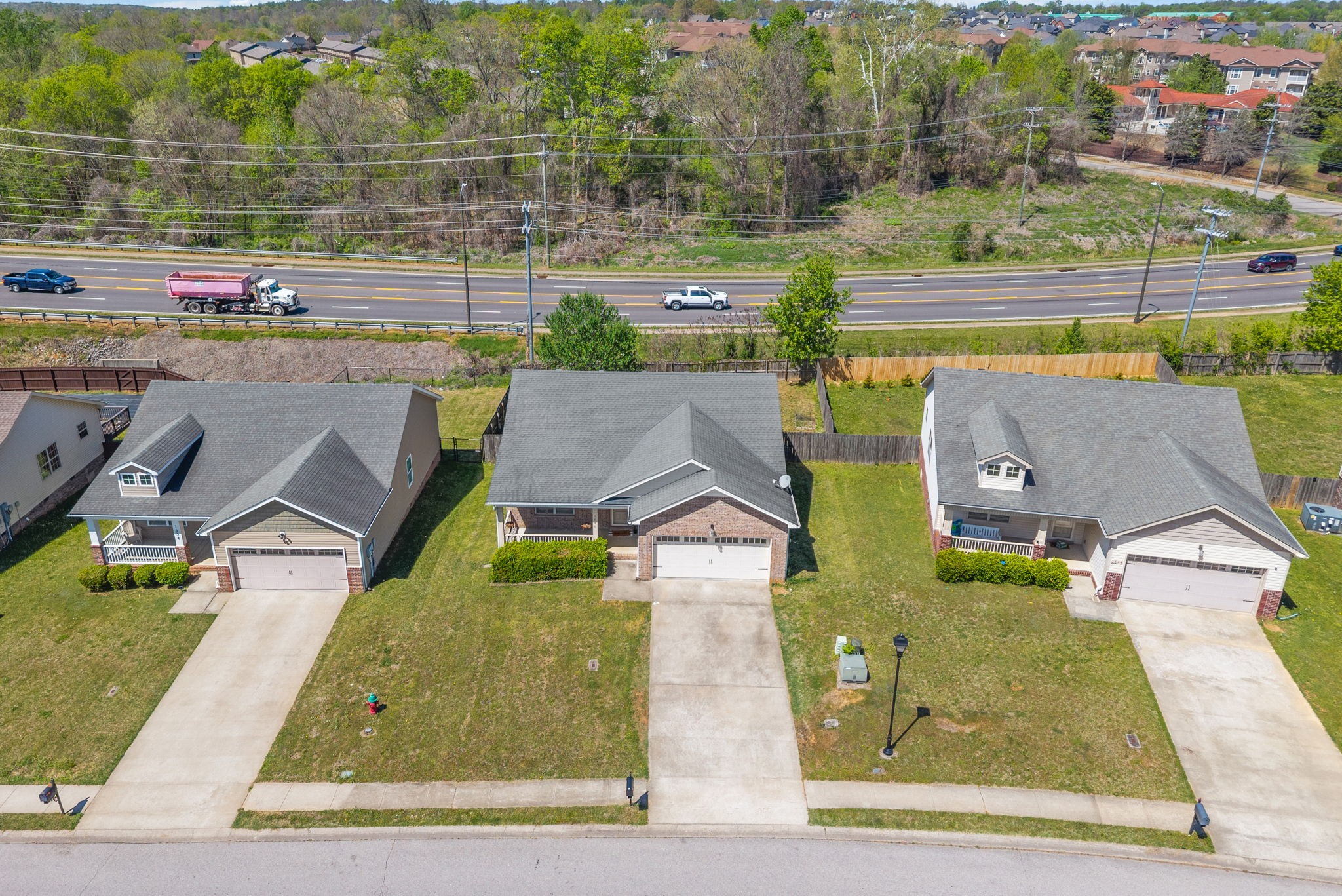 1640 Buchanon Drive Clarksville TN 37042