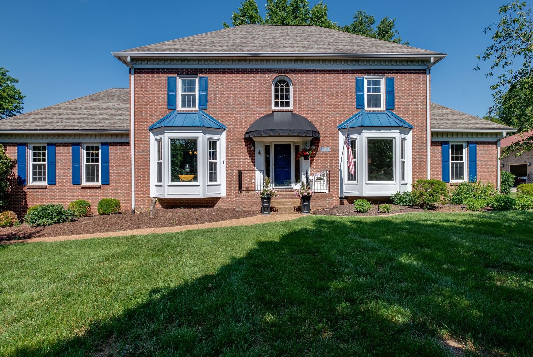 9244 Brushboro Drive Brentwood TN 37027