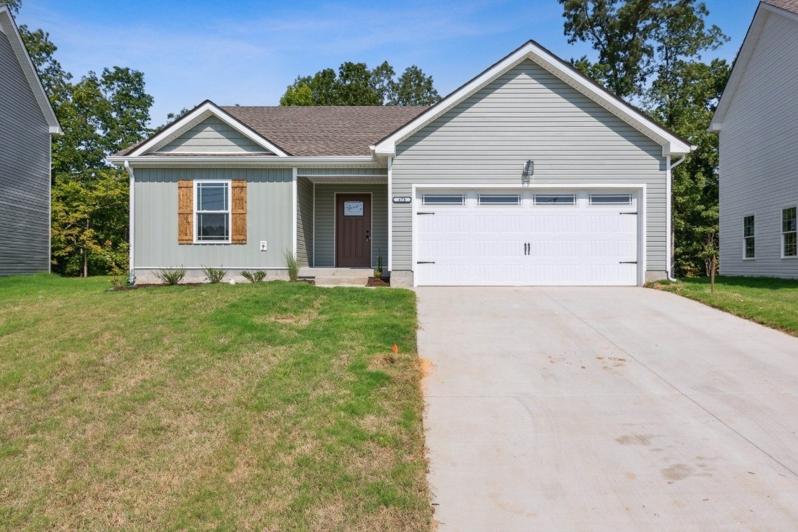 478 Mattingly Drive Clarksville TN 37042