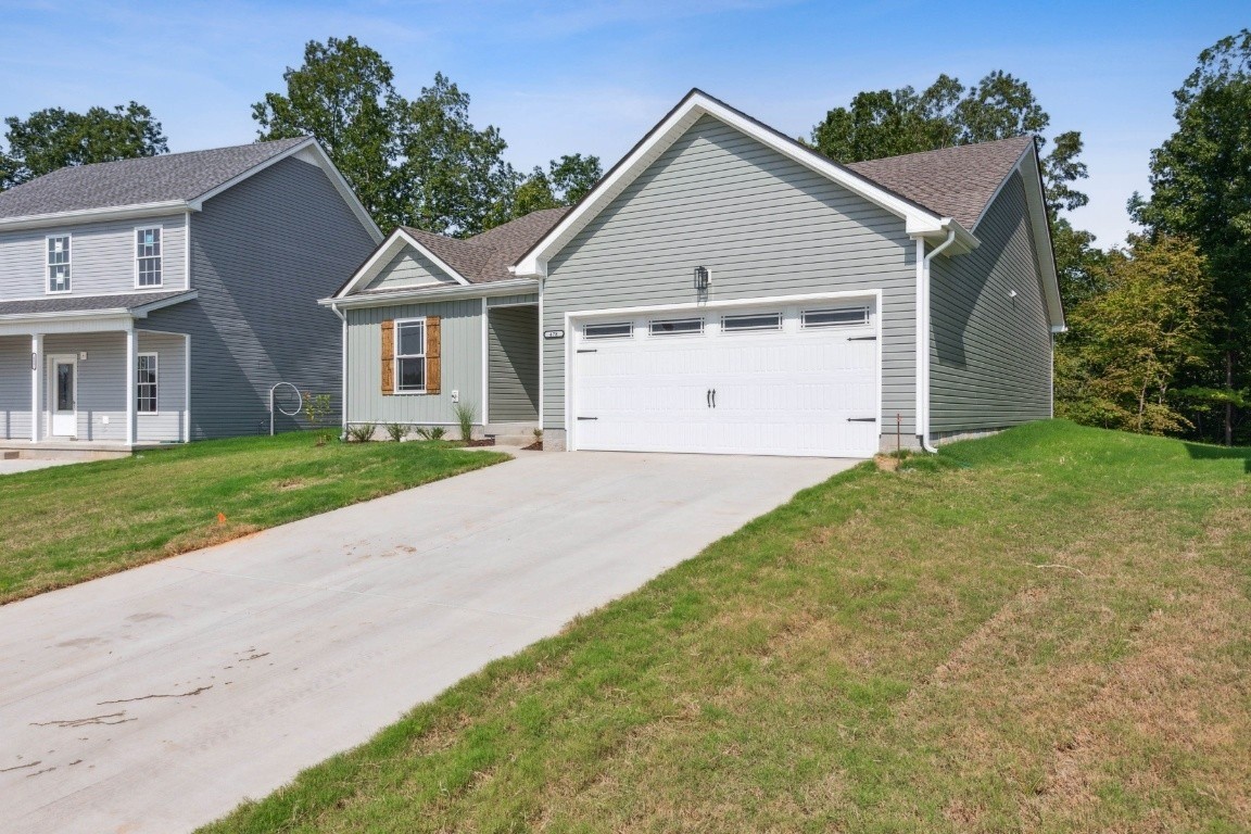 478 Mattingly Drive Clarksville TN 37042
