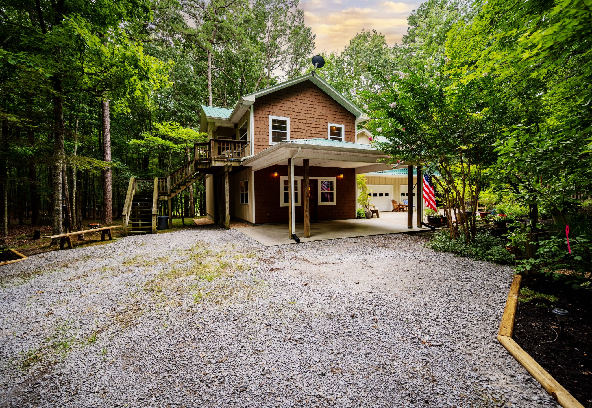 3659 Pea Ridge Road Liberty TN 37095