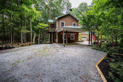 3659 Pea Ridge Road Liberty TN 37095