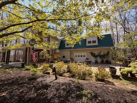 3659 Pea Ridge Road Liberty TN 37095