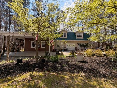 3659 Pea Ridge Road Liberty TN 37095
