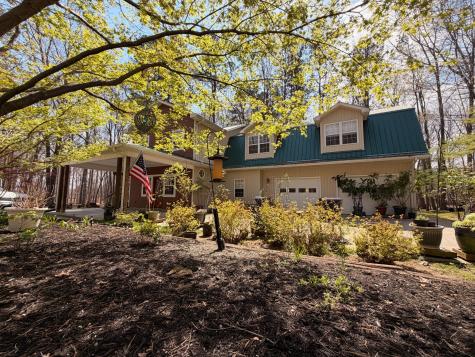 3659 Pea Ridge Road Liberty TN 37095
