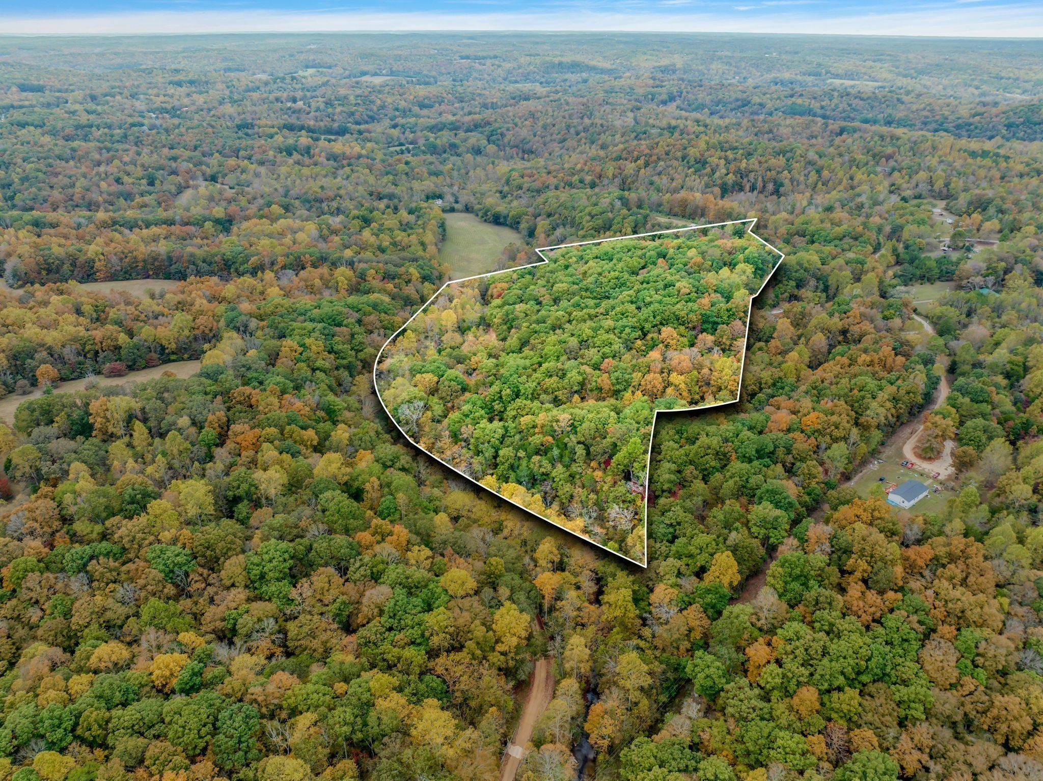 0 Bear Creek Road Bon Aqua TN 37025