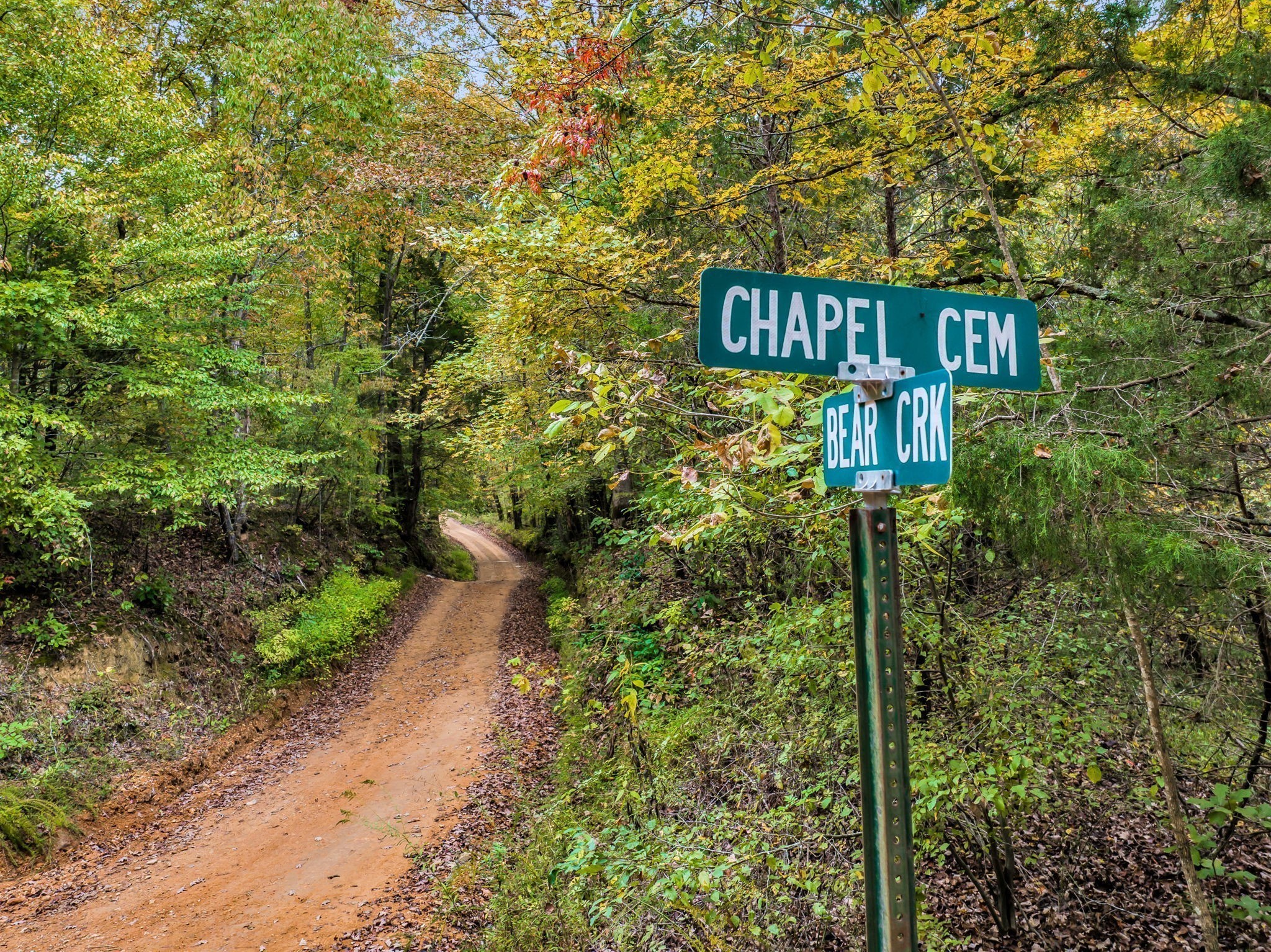 0 Bear Creek Road Bon Aqua TN 37025