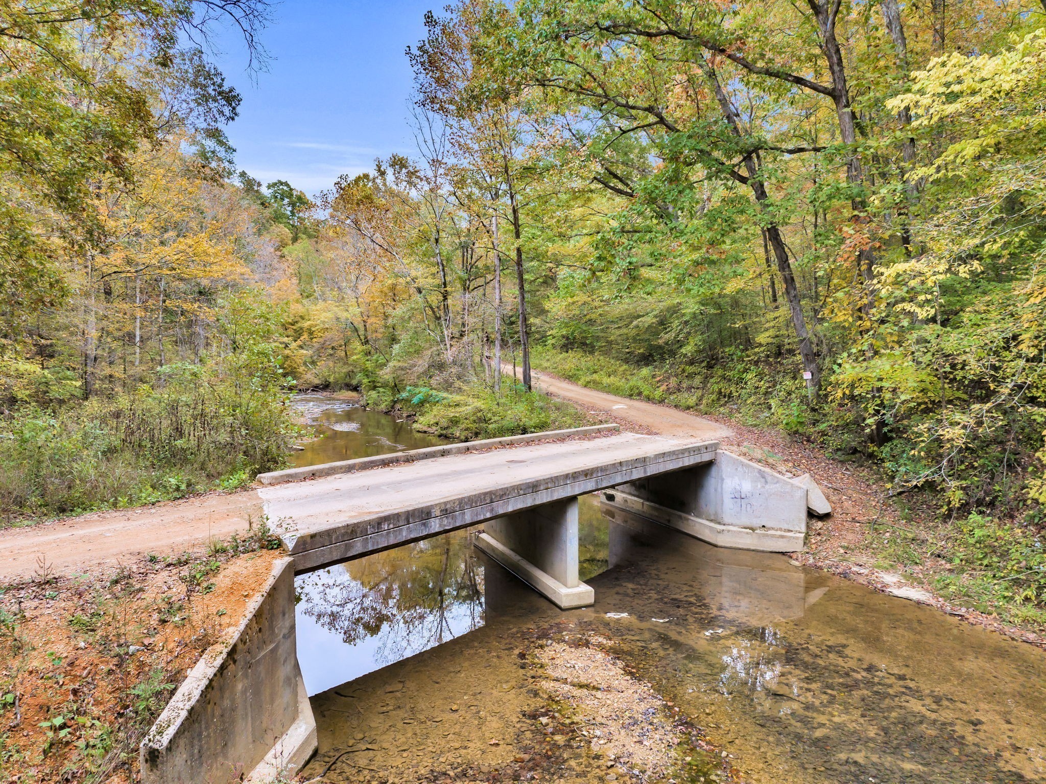 0 Bear Creek Road Bon Aqua TN 37025