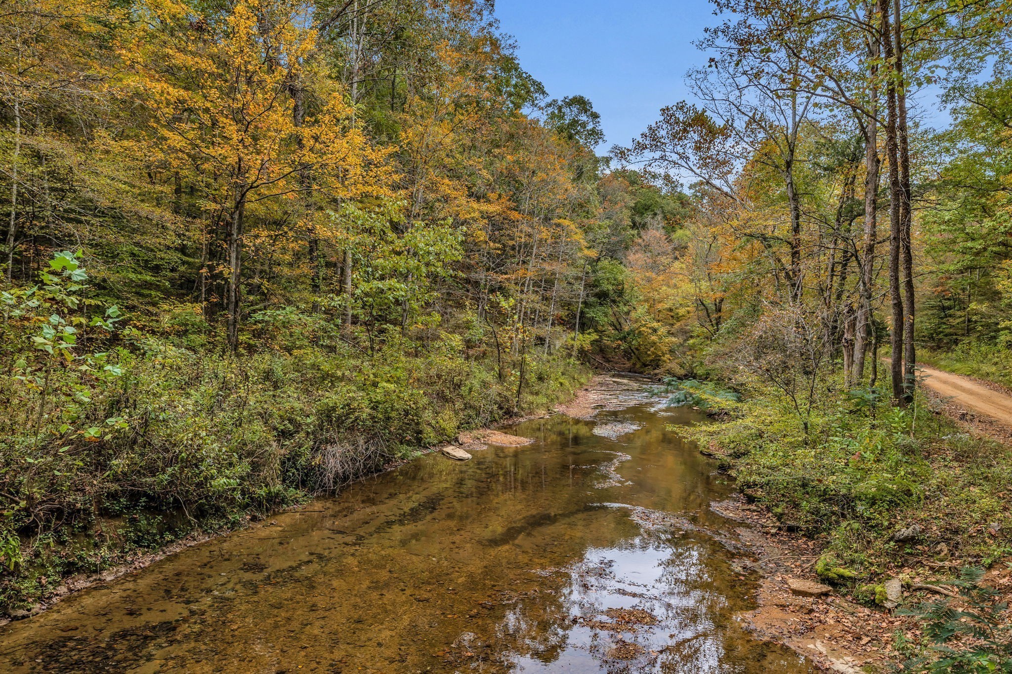0 Bear Creek Road Bon Aqua TN 37025