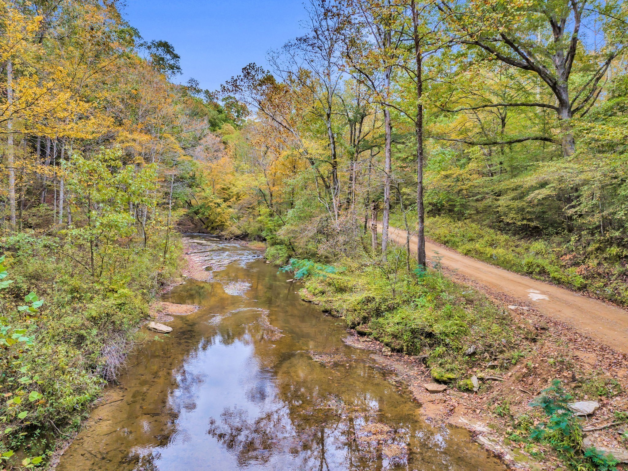 0 Bear Creek Road Bon Aqua TN 37025