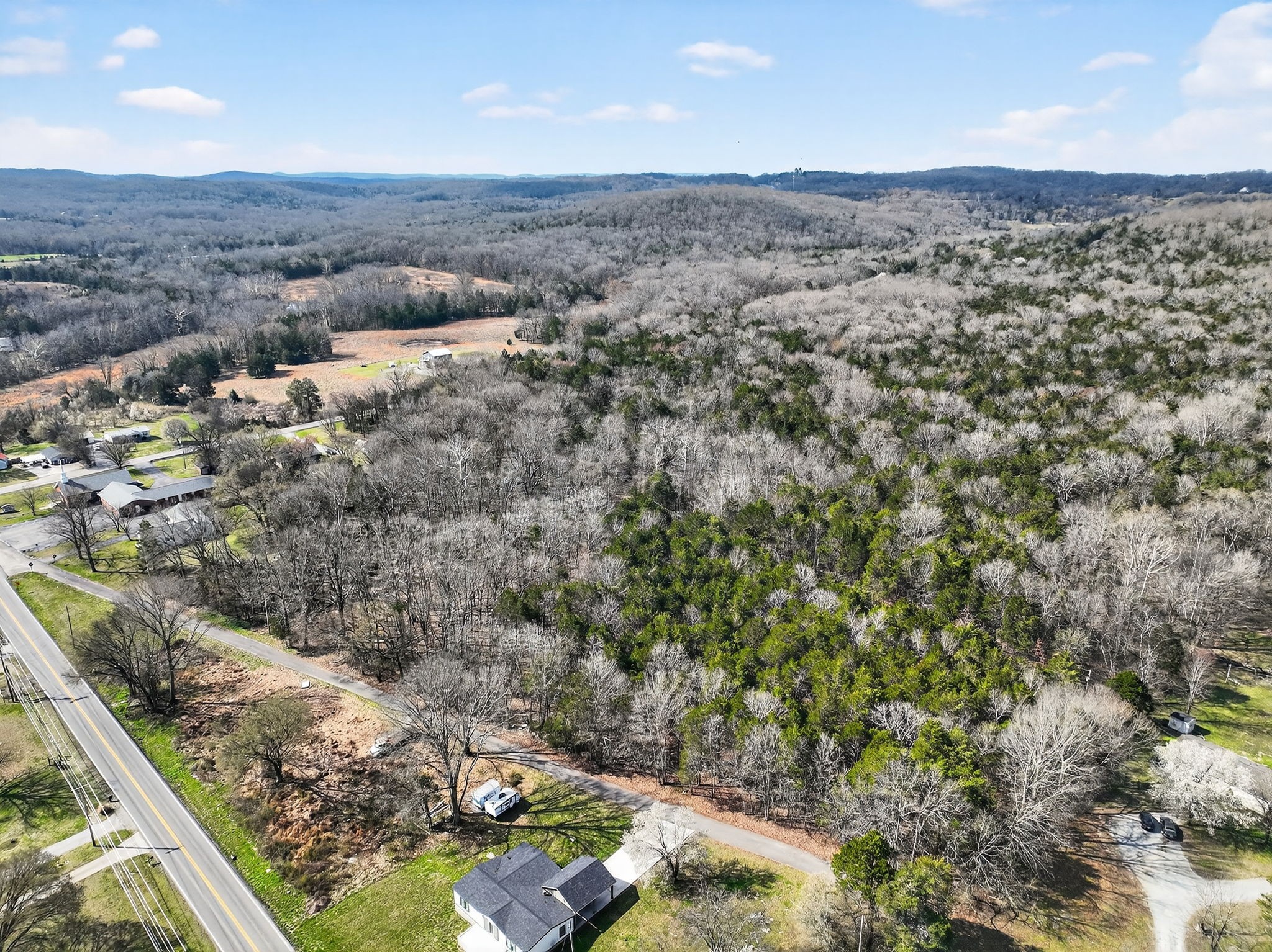 0 Spantown Road Arrington TN 37014