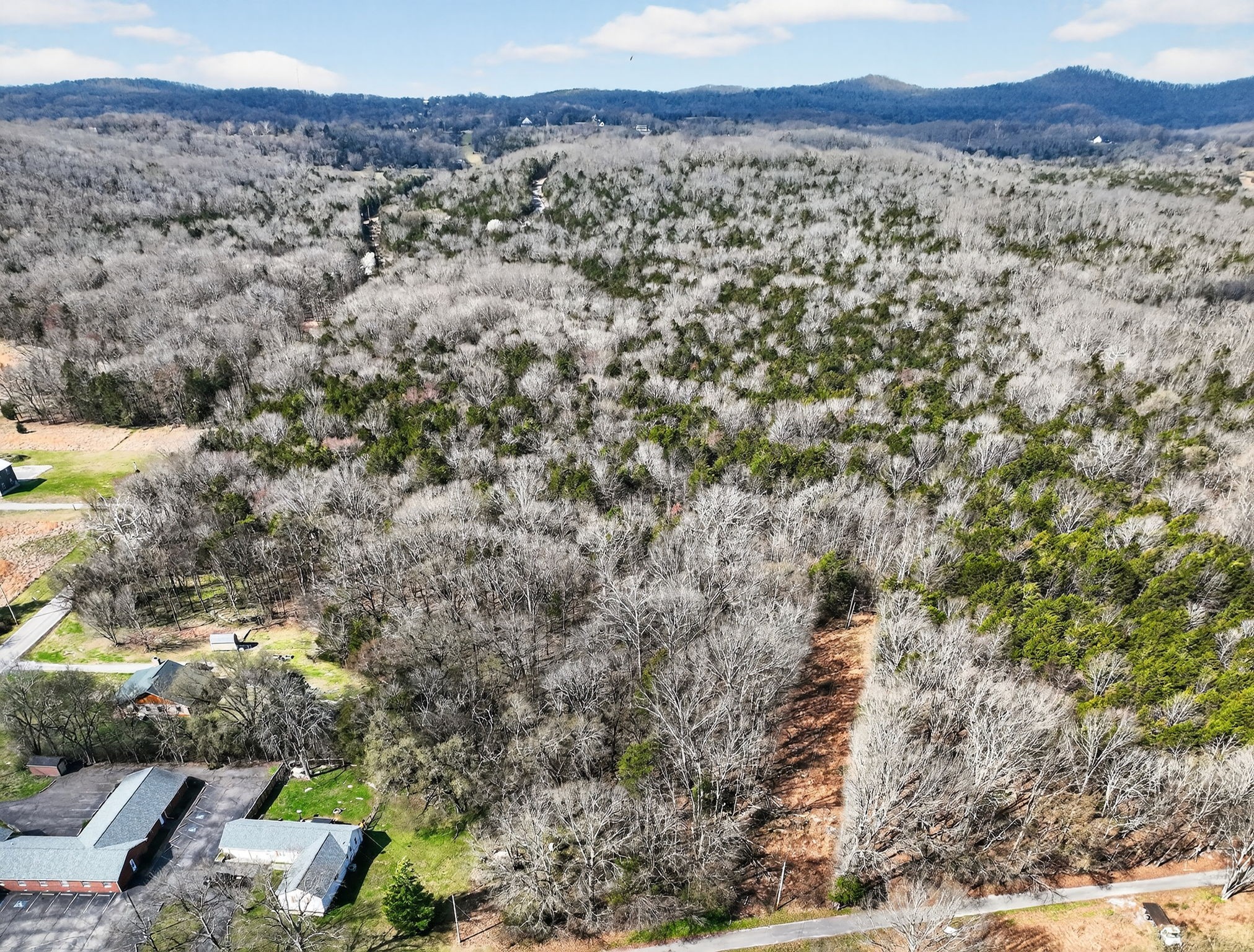 0 Spantown Road Arrington TN 37014