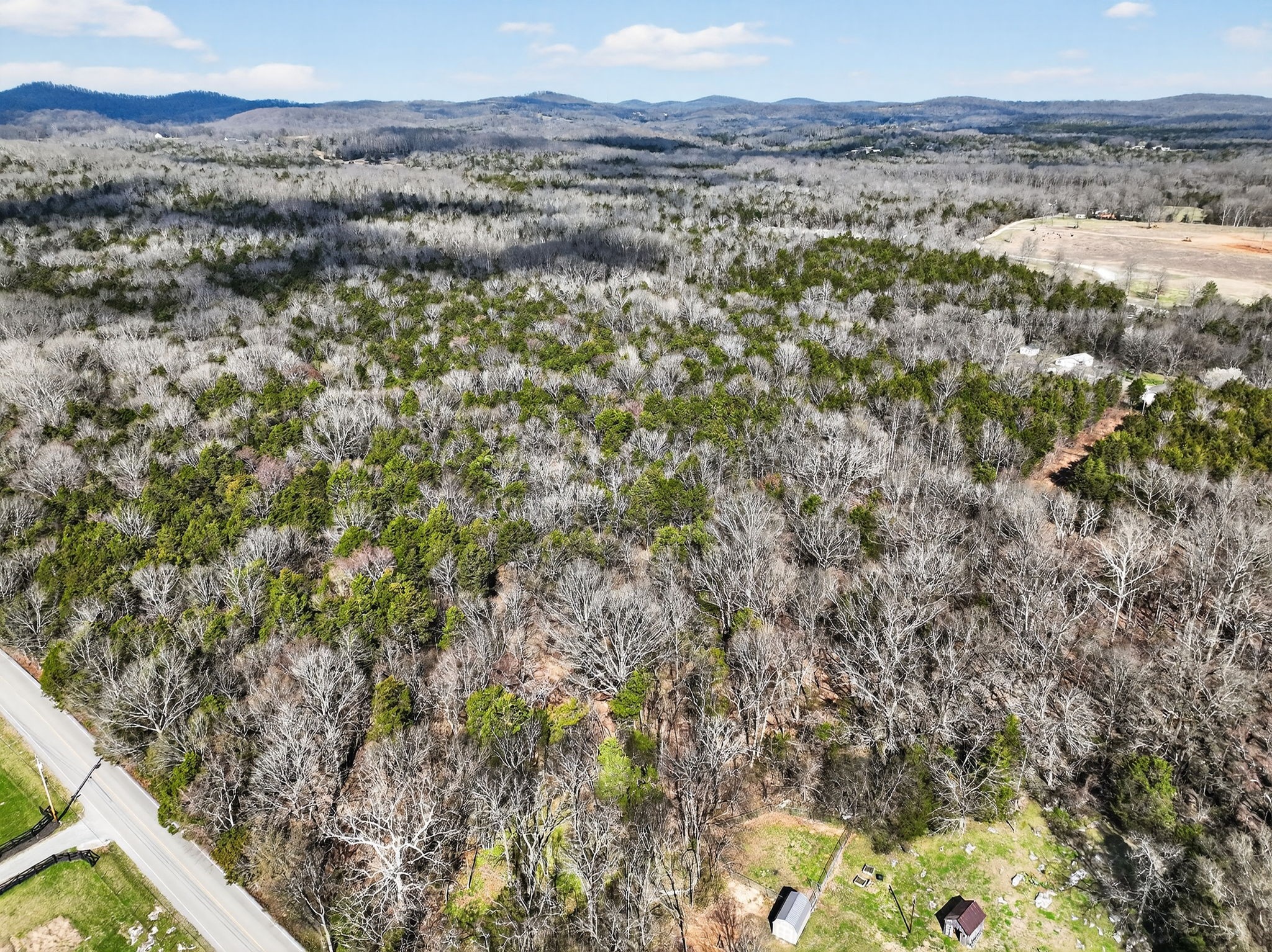 0 Spantown Road Arrington TN 37014