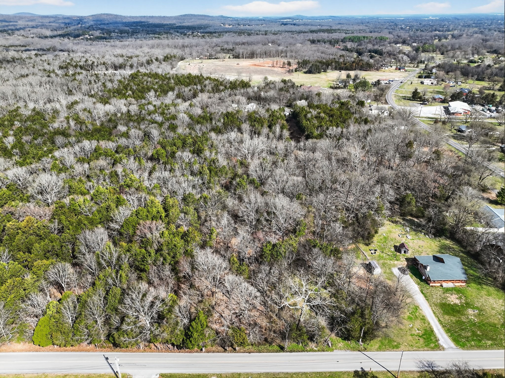 0 Spantown Road Arrington TN 37014
