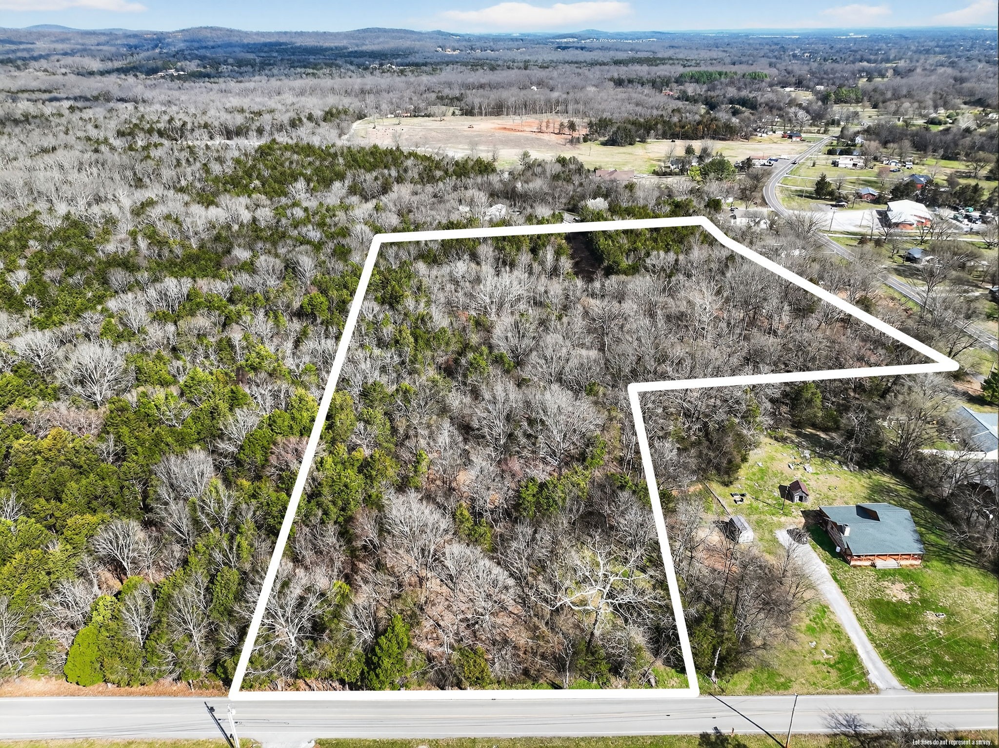 0 Spantown Road Arrington TN 37014