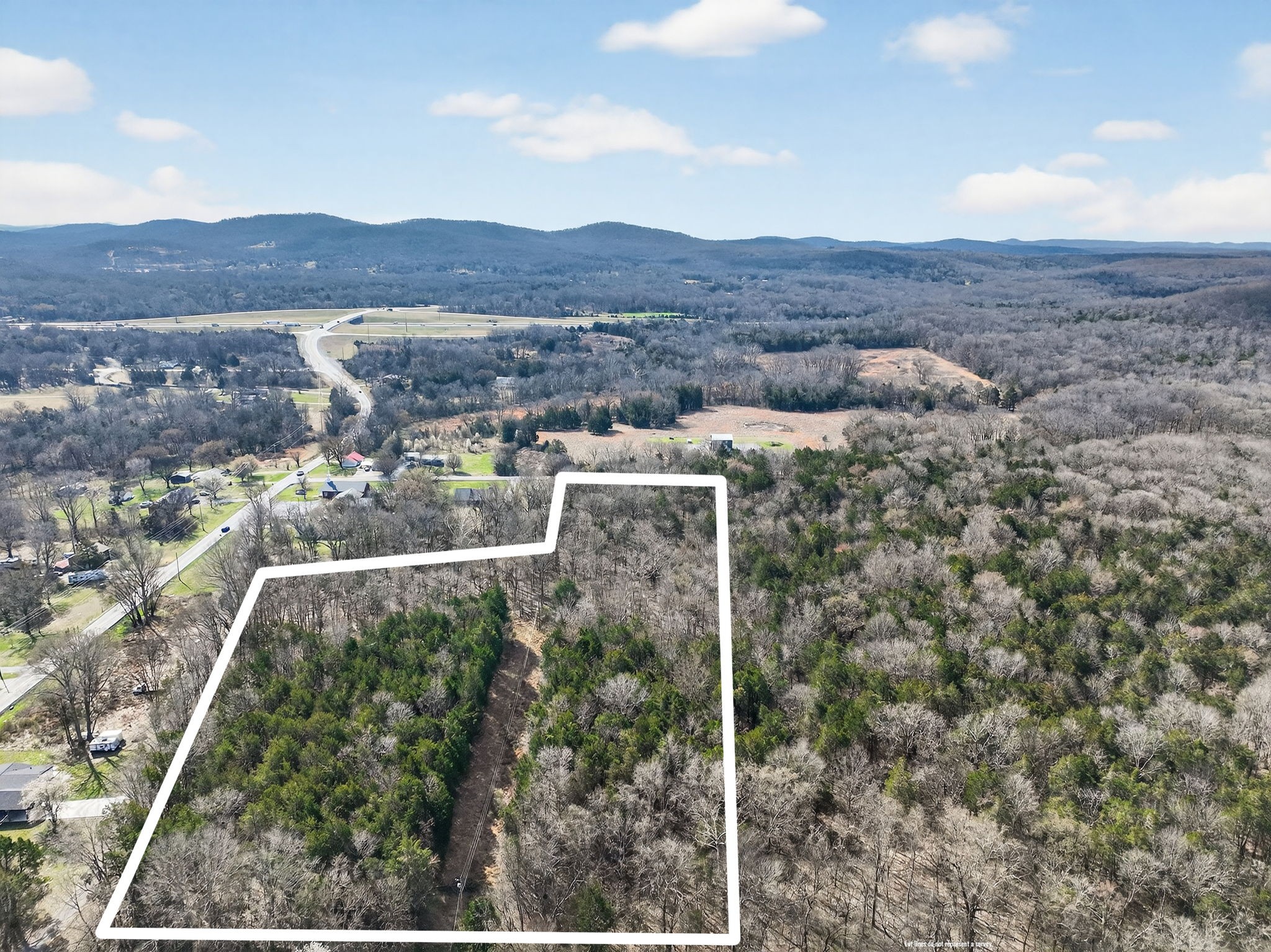 0 Spantown Road Arrington TN 37014