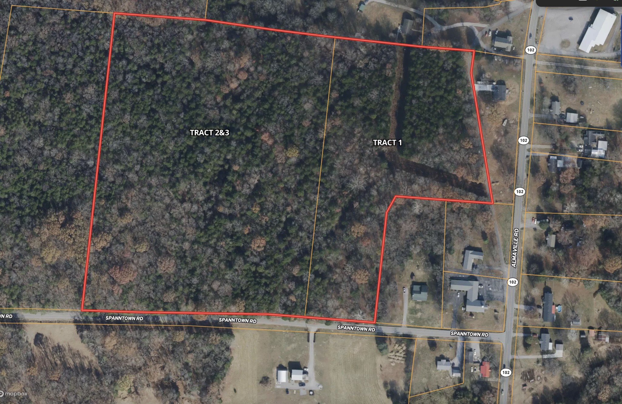 0 Spantown Road Arrington TN 37014