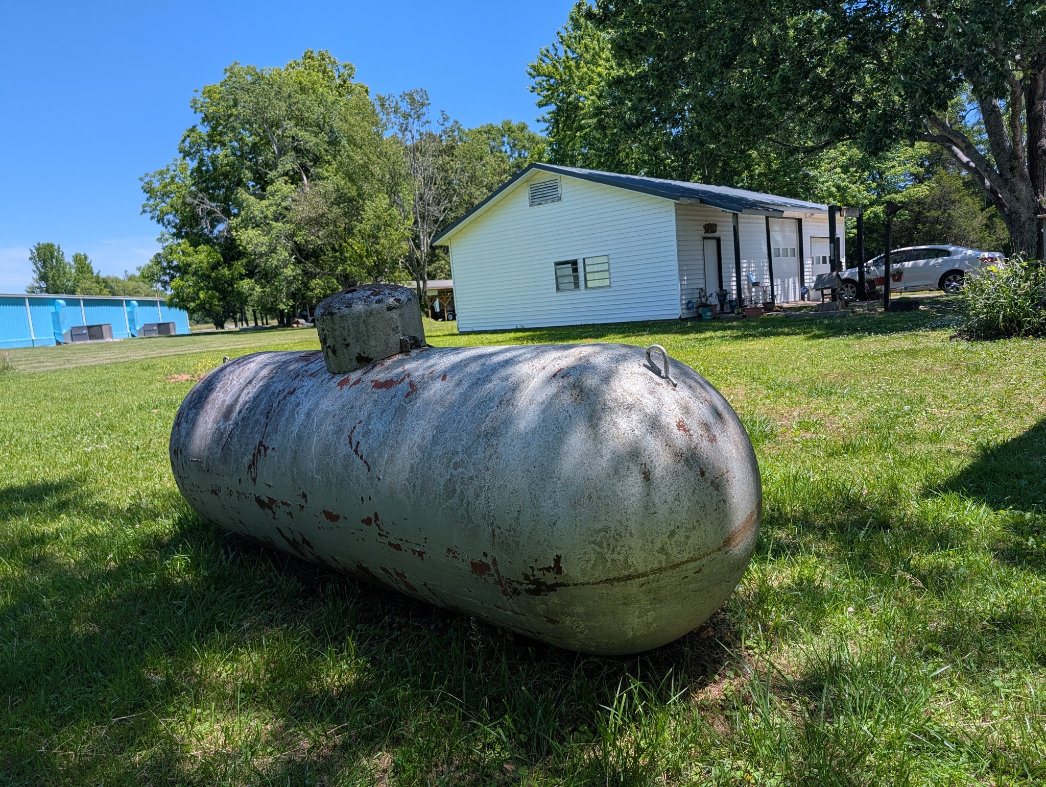 12 Elora Church Road Elora TN 37328