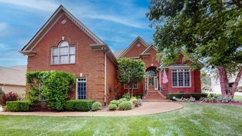 1483 Marcasite Drive Brentwood TN 37027