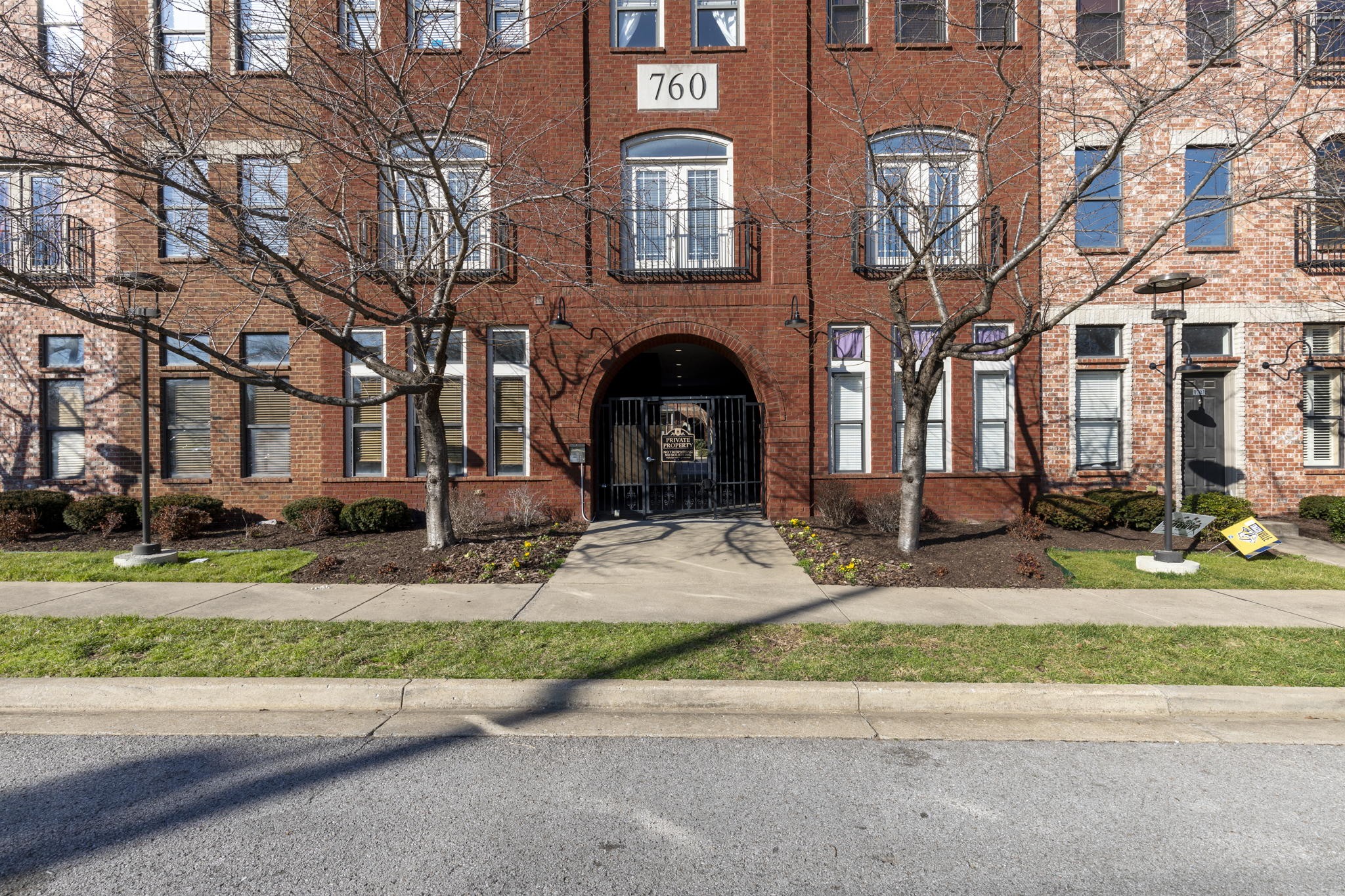 760 Wedgewood Park #105 Nashville TN 37203