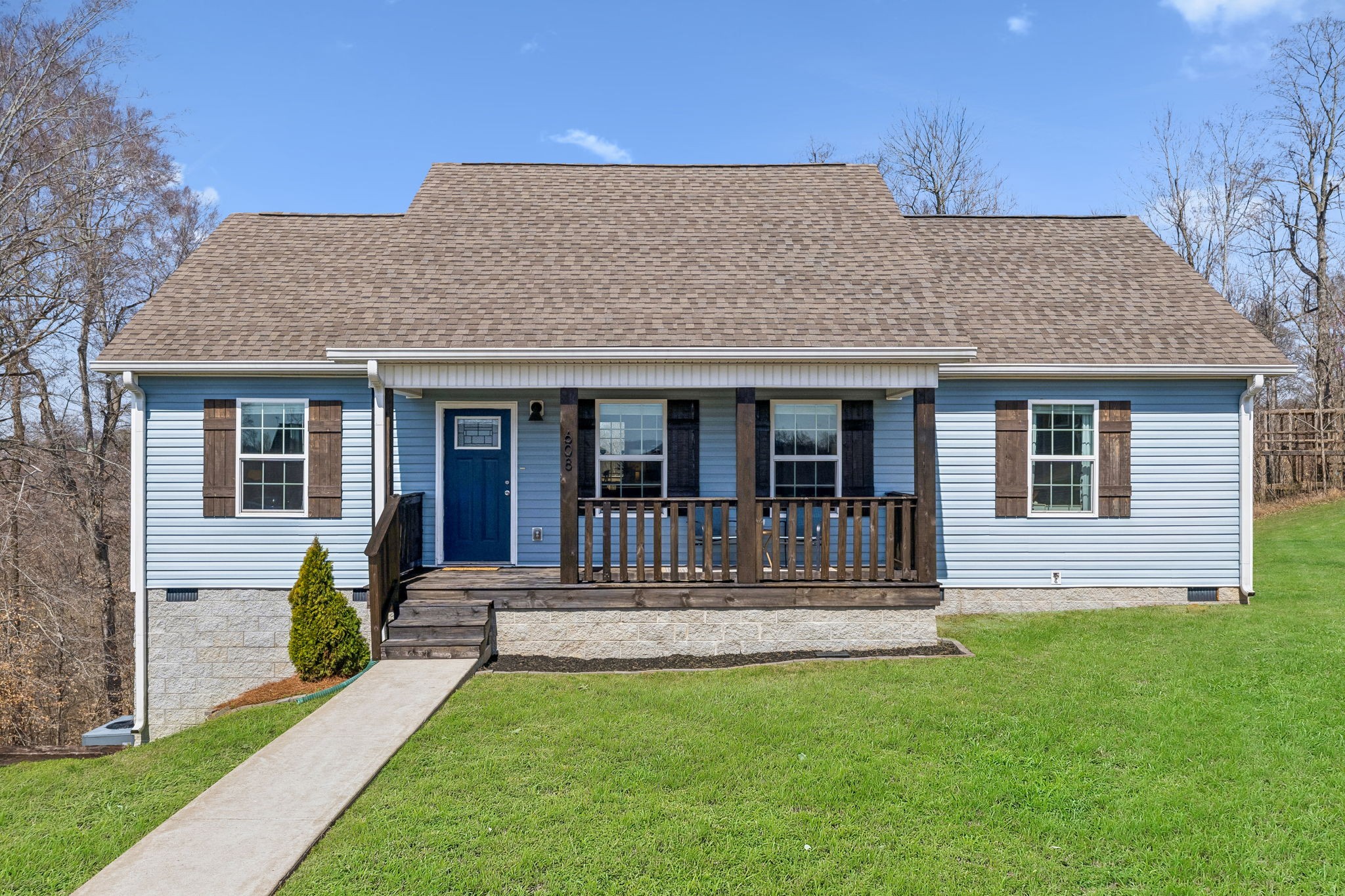608 Skyview Drive Ashland City TN 37015