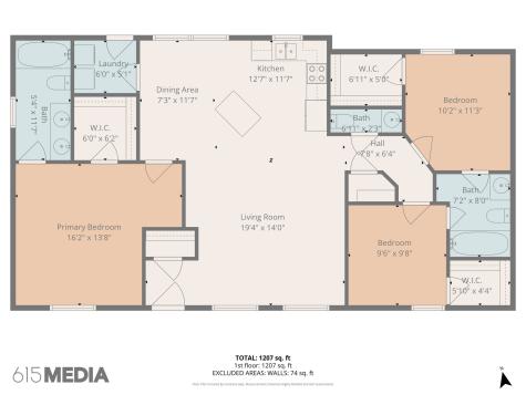 608 Skyview Drive Ashland City TN 37015