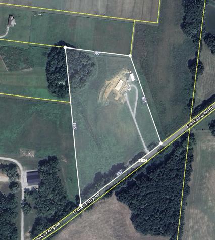 4956 Franks Ferry Road Sparta TN 38583