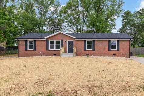 351 Greenleaf Lane Clarksville TN 37040