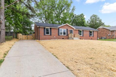 351 Greenleaf Lane Clarksville TN 37040