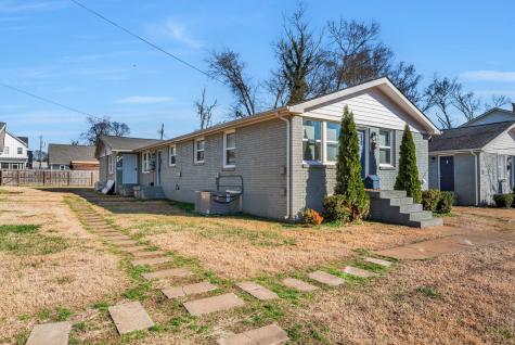 1730B 17th Ave, N Nashville TN 37208