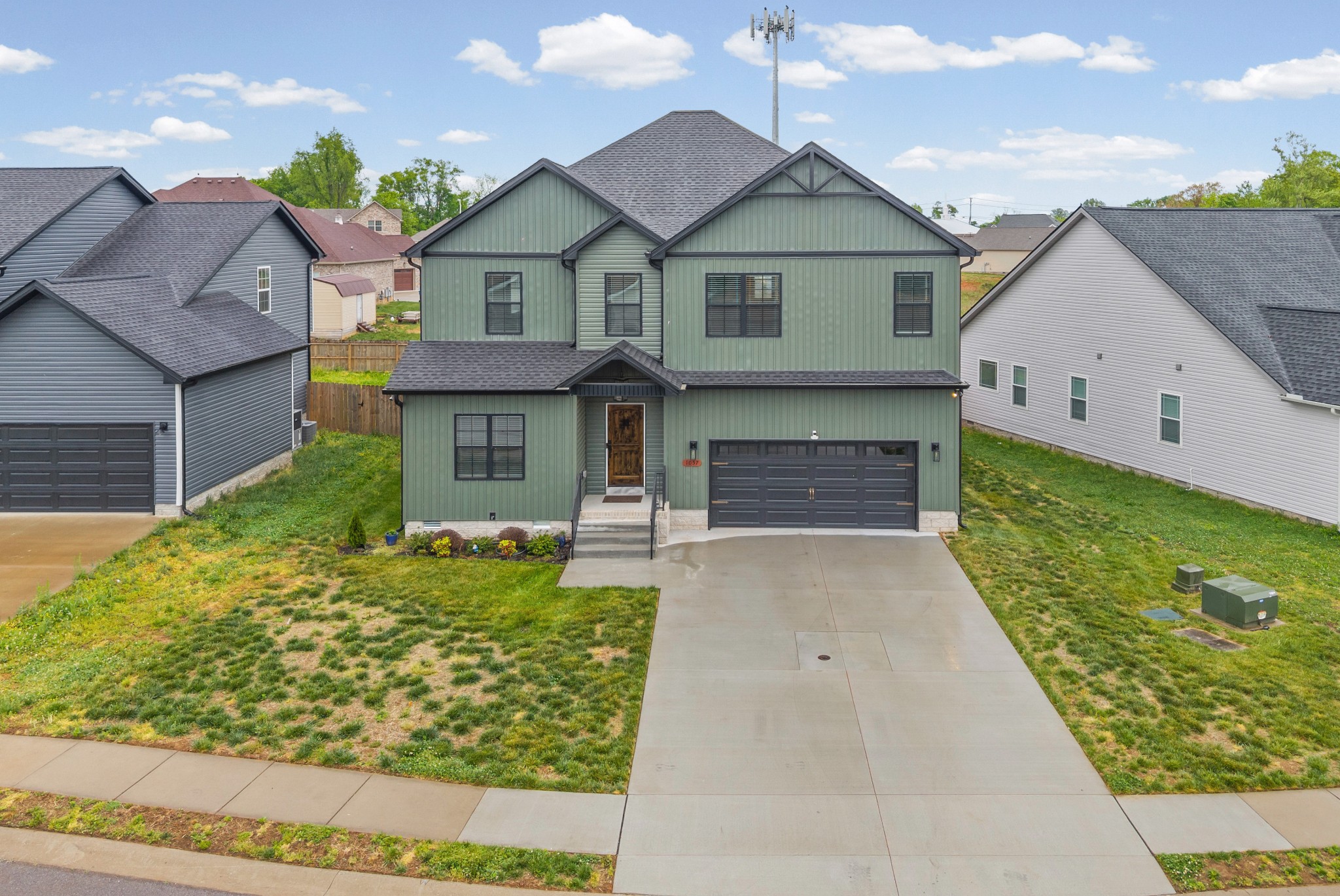 1057 Charles Thomas Drive Clarksville TN 37042