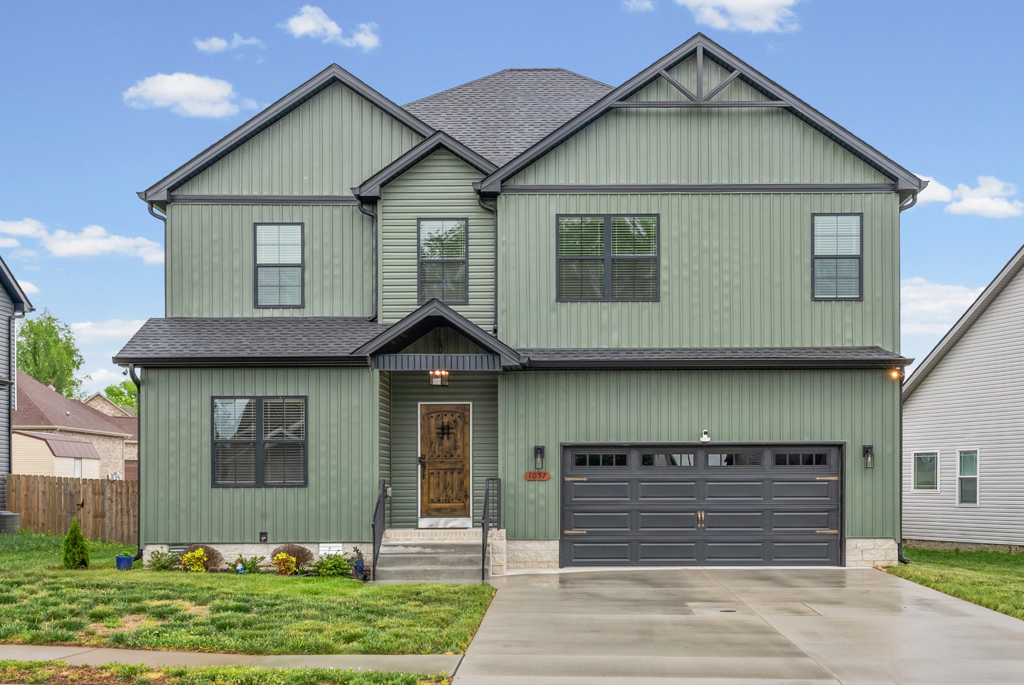 1057 Charles Thomas Drive Clarksville TN 37042
