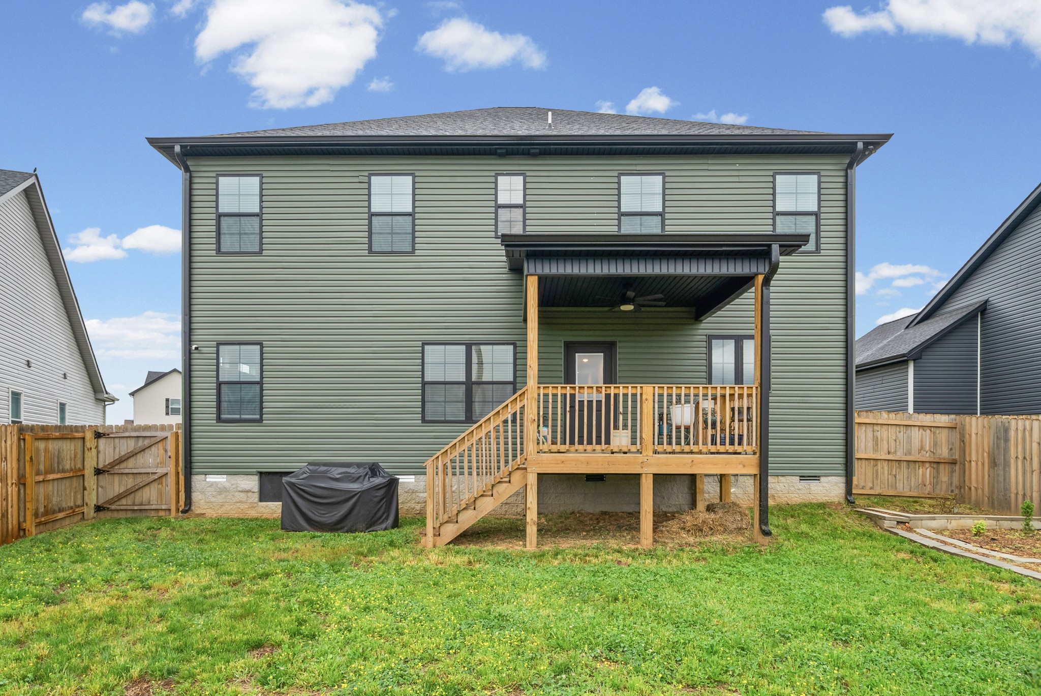 1057 Charles Thomas Drive Clarksville TN 37042